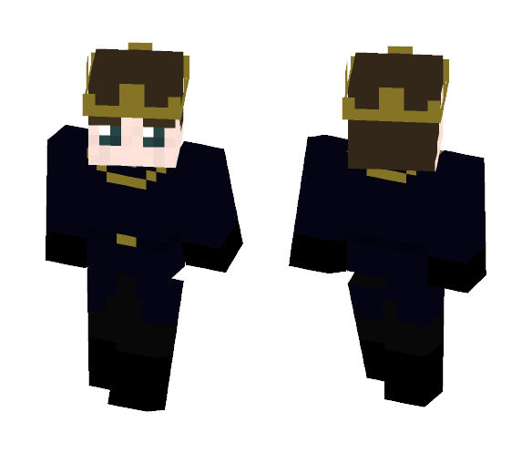 Richard III - Male Minecraft Skins - image 1
