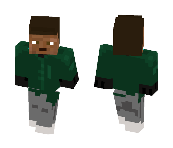 21 Pilots Blurryface (Ride) - Male Minecraft Skins - image 1