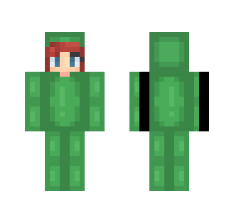 Pepe the Frog Red Hair Vers.