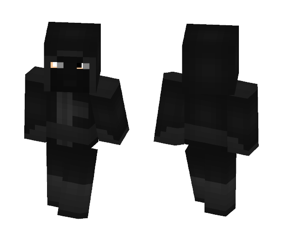 Assassin - Male Minecraft Skins - image 1