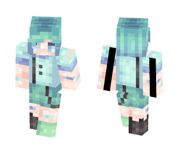 Kylo Rylo || Contest Info - Male Minecraft Skins - image 1