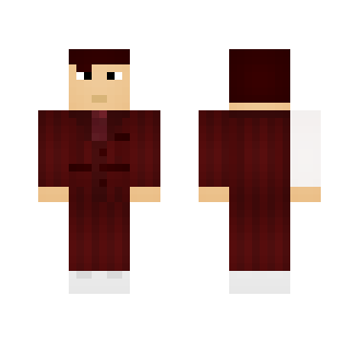 Doctor Who - 10th Doctor - Male Minecraft Skins - image 2