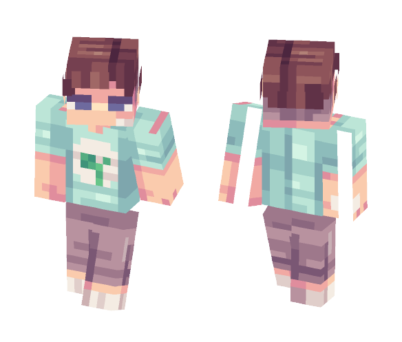 Plants - Male Minecraft Skins - image 1