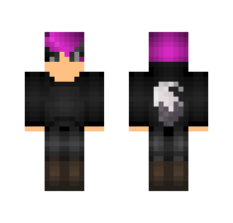 Onyx- My OC