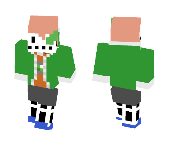 Doomolovania - Male Minecraft Skins - image 1
