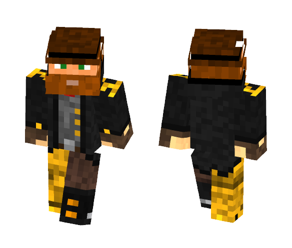 SirAldebaran3 - Male Minecraft Skins - image 1