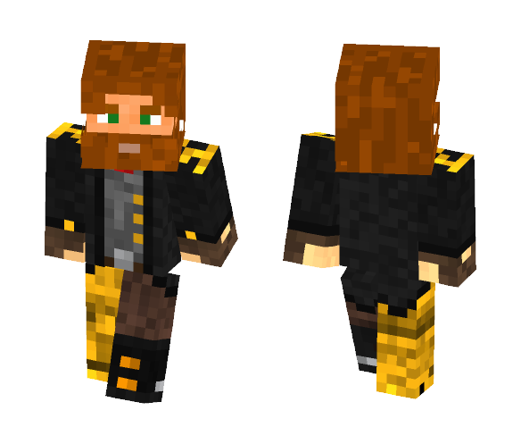 SirAldebaran2 - Male Minecraft Skins - image 1
