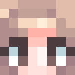 hey look an upload on time - Female Minecraft Skins - image 3