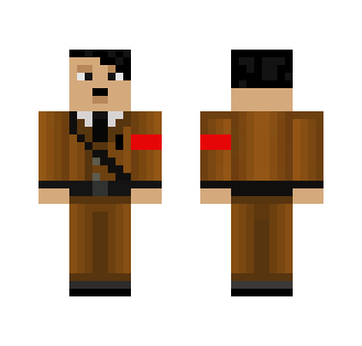 Adolf Hitler - Male Minecraft Skins - image 2