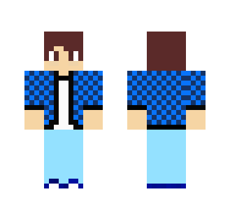 Noah Deano's Skin