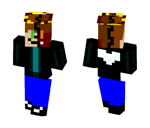 Sara - Female Minecraft Skins - image 1