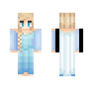 Elsa || Disney Series || goatee