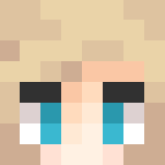 Elsa || Disney Series || goatee - Female Minecraft Skins - image 3