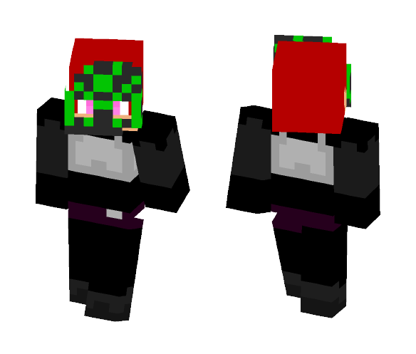Adel Kephas - Male Minecraft Skins - image 1