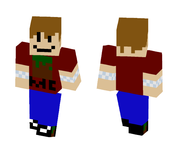 Noobly - Male Minecraft Skins - image 1
