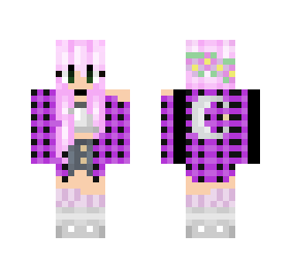 ≈ Pastel Goth Girl ≈