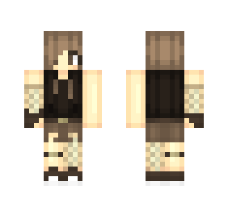 I did a thing. - Female Minecraft Skins - image 2