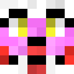 Mangle [Fixed] [Fnaf Skin Week] - Female Minecraft Skins - image 3
