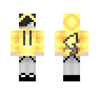 Zane Pikachu Hoodie