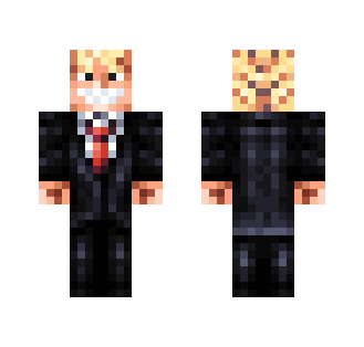Donald J. Trump