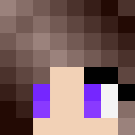 Download Free Preppy Girl Skin for Minecraft image 3 Preppy Girl - Girl Minecraft Skins - image 3