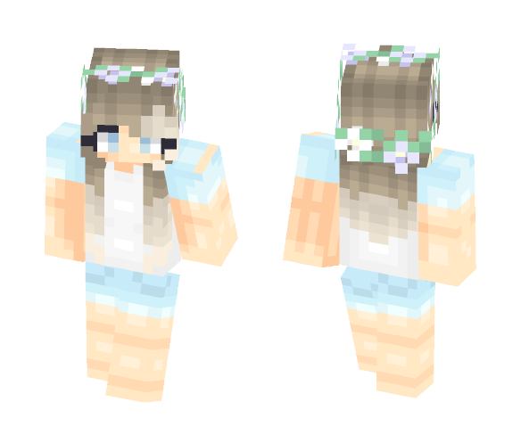 vααℓє | Request for mayy - Female Minecraft Skins - image 1