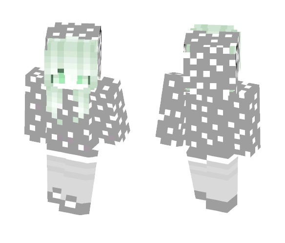 ~Yuna - [Editing] ( ˘ ³˘)❤ - Female Minecraft Skins - image 1