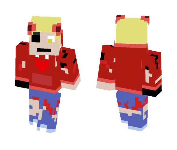 Jordan (Soul) - Male Minecraft Skins - image 1