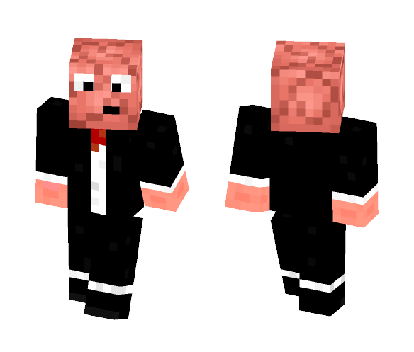 BallisticBrain's/CrazyBrain'z Skin - Male Minecraft Skins - image 1