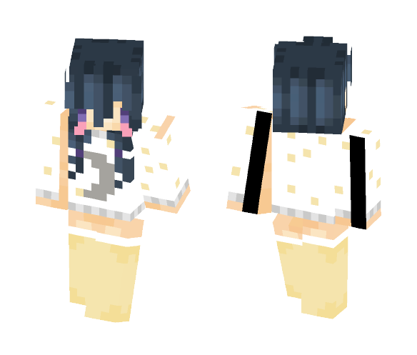 READ DESC~Applications! - Female Minecraft Skins - image 1