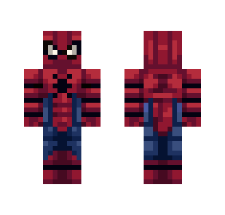 Underoos! - Civil War Spiderman