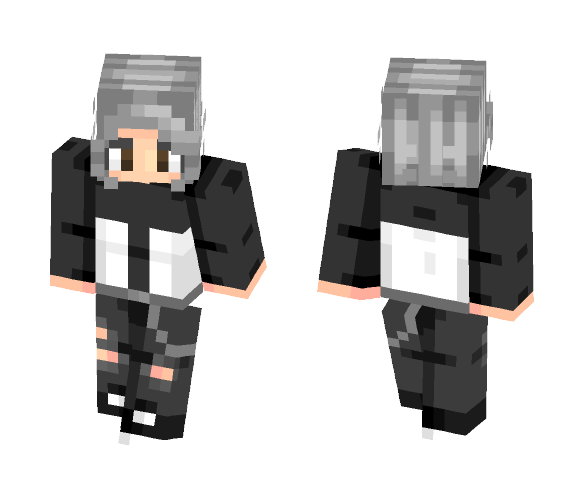 Exo'luxion Baekhyun - Interchangeable Minecraft Skins - image 1