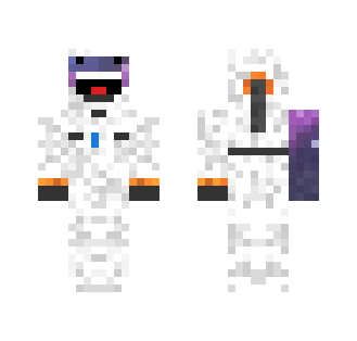 Galaxy Astronaut