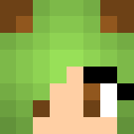 Nature girl - Girl Minecraft Skins - image 3