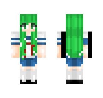 Midori GURINUUUUUUUUUUUUUUUUUUUU
