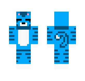 Blue Cat