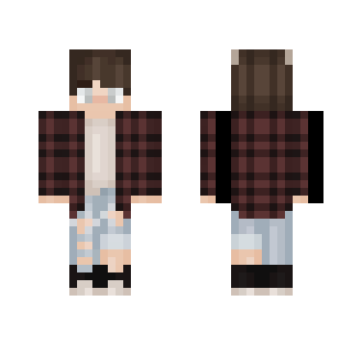 Flannel ~Jasr