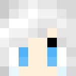 Napstablook Human Skin~Undertale - Other Minecraft Skins - image 3