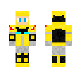 Bumblebee as a Human