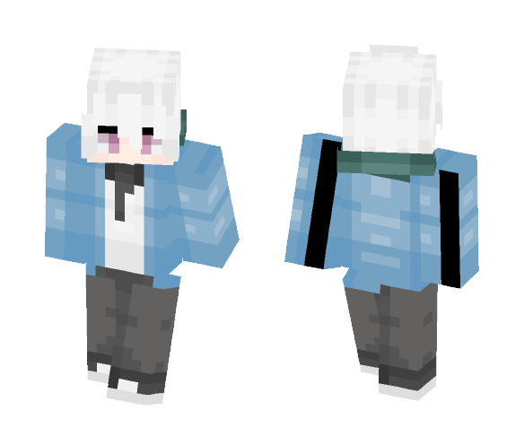 Aru - Male Minecraft Skins - image 1