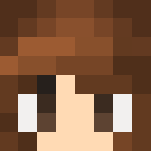 Frisk [Redo] ~ Bunny ♡ - Female Minecraft Skins - image 3