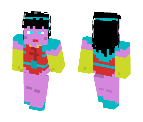 Futura - Male Minecraft Skins - image 1