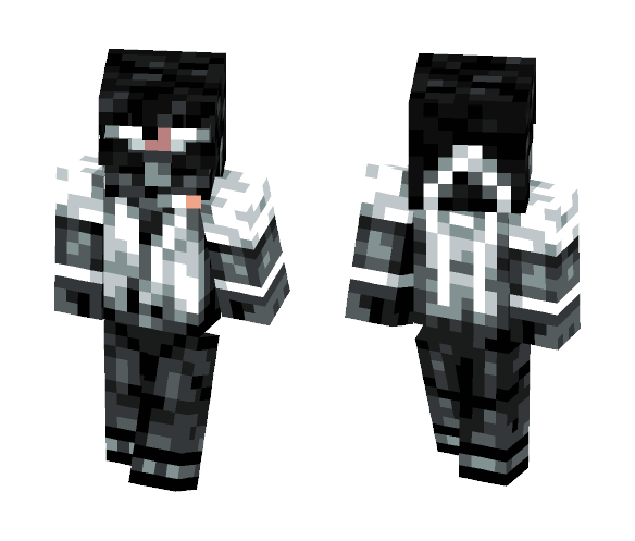 Afro Samurai - Male Minecraft Skins - image 1