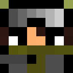American Soldier (Original) - Interchangeable Minecraft Skins - image 3