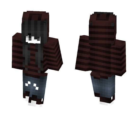 ☾ፎዐፐኪ☽ V2 - Interchangeable Minecraft Skins - image 1