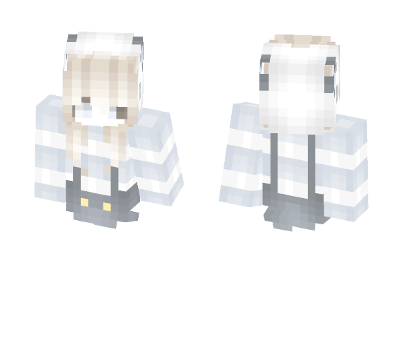 ℳɨƶυқɨ ≽ܫ≼ - Interchangeable Minecraft Skins - image 1