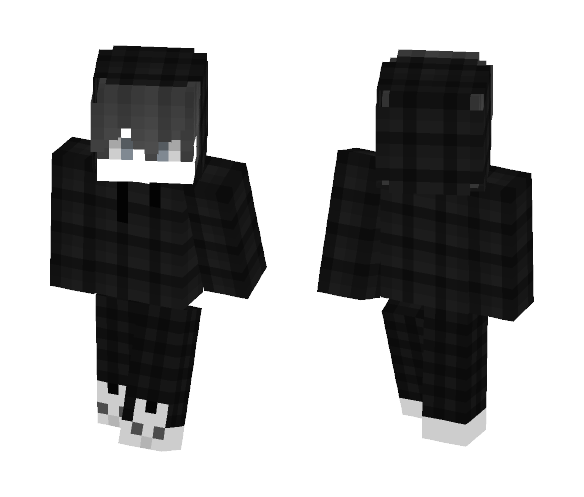 Dark o.o (Male) - Interchangeable Minecraft Skins - image 1