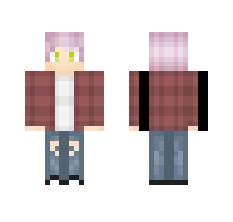 Cliche Plaid