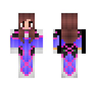 D.Va - Overwatch