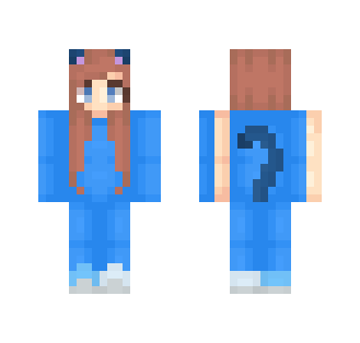 Blue Cat | Request